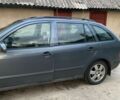 Синий Шкода Фабия, объемом двигателя 1.4 л и пробегом 320 тыс. км за 3000 $, фото 2 на Automoto.ua
