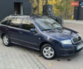 Шкода Фабия 2004 в Тернополе на Automoto.ua Синий Шкода Фабия, объемом двигателя 1.39 л и пробегом 200 тыс. км за 3650 $, фото 14 на Automoto.ua