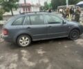 Синий Шкода Фабия, объемом двигателя 1.4 л и пробегом 320 тыс. км за 3000 $, фото 11 на Automoto.ua
