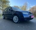 Синий Шкода Фабия, объемом двигателя 0 л и пробегом 217 тыс. км за 4700 $, фото 3 на Automoto.ua