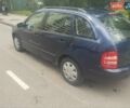 Синій Шкода Фабія, об'ємом двигуна 1.39 л та пробігом 320 тис. км за 2350 $, фото 4 на Automoto.ua