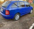 Синій Шкода Фабія, об'ємом двигуна 1.2 л та пробігом 250 тис. км за 3800 $, фото 1 на Automoto.ua