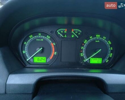 Синій Шкода Фабія, об'ємом двигуна 1.39 л та пробігом 238 тис. км за 3800 $, фото 11 на Automoto.ua