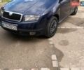 Синий Шкода Фабия, объемом двигателя 1.2 л и пробегом 274 тыс. км за 1950 $, фото 1 на Automoto.ua