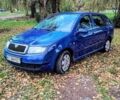 Шкода Фабия 2004 в Ивано-Франковске на Automoto.ua Синий Шкода Фабия, объемом двигателя 1.39 л и пробегом 237 тыс. км за 2700 $, фото 6 на Automoto.ua
