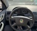 Синий Шкода Фабия, объемом двигателя 1.2 л и пробегом 289 тыс. км за 2550 $, фото 11 на Automoto.ua