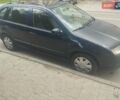 Синій Шкода Фабія, об'ємом двигуна 1.39 л та пробігом 320 тис. км за 2350 $, фото 2 на Automoto.ua