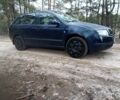Синий Шкода Фабия, объемом двигателя 1.4 л и пробегом 404 тыс. км за 2500 $, фото 1 на Automoto.ua