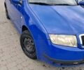 Синій Шкода Фабія, об'ємом двигуна 1.39 л та пробігом 323 тис. км за 3600 $, фото 3 на Automoto.ua
