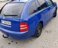 Синій Шкода Фабія, об'ємом двигуна 1.39 л та пробігом 323 тис. км за 3600 $, фото 7 на Automoto.ua