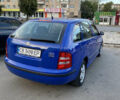 Синий Шкода Фабия, объемом двигателя 1.39 л и пробегом 250 тыс. км за 4300 $, фото 3 на Automoto.ua