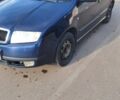 Синій Шкода Фабія, об'ємом двигуна 1.4 л та пробігом 330 тис. км за 3500 $, фото 1 на Automoto.ua