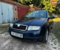 Синій Шкода Фабія, об'ємом двигуна 1.39 л та пробігом 247 тис. км за 1999 $, фото 1 на Automoto.ua