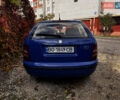 Шкода Фабия 2004 в Тернополе на Automoto.ua Синий Шкода Фабия, объемом двигателя 1.39 л и пробегом 292 тыс. км за 3099 $, фото 3 на Automoto.ua
