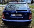 Шкода Фабия 2004 в Ивано-Франковске на Automoto.ua Синий Шкода Фабия, объемом двигателя 1.39 л и пробегом 237 тыс. км за 2700 $, фото 2 на Automoto.ua