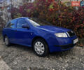 Шкода Фабия 2004 в Тернополе на Automoto.ua Синий Шкода Фабия, объемом двигателя 1.39 л и пробегом 292 тыс. км за 3099 $, фото 1 на Automoto.ua