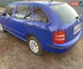 Синій Шкода Фабія, об'ємом двигуна 1.2 л та пробігом 250 тис. км за 3800 $, фото 5 на Automoto.ua