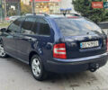 Шкода Фабия 2004 в Тернополе на Automoto.ua Синий Шкода Фабия, объемом двигателя 1.39 л и пробегом 200 тыс. км за 3650 $, фото 22 на Automoto.ua