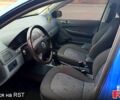 Синий Шкода Фабия, объемом двигателя 1.4 л и пробегом 157 тыс. км за 4200 $, фото 4 на Automoto.ua