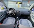 Синий Шкода Фабия, объемом двигателя 1.4 л и пробегом 245 тыс. км за 4300 $, фото 9 на Automoto.ua
