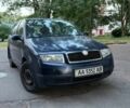 Синий Шкода Фабия, объемом двигателя 1.4 л и пробегом 308 тыс. км за 1999 $, фото 1 на Automoto.ua