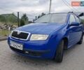 Синій Шкода Фабія, об'ємом двигуна 1.39 л та пробігом 323 тис. км за 3600 $, фото 2 на Automoto.ua