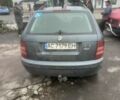 Синий Шкода Фабия, объемом двигателя 1.4 л и пробегом 320 тыс. км за 3000 $, фото 10 на Automoto.ua
