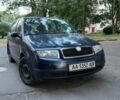 Синий Шкода Фабия, объемом двигателя 1.39 л и пробегом 245 тыс. км за 2000 $, фото 1 на Automoto.ua