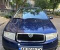 Синій Шкода Фабія, об'ємом двигуна 1.39 л та пробігом 175 тис. км за 4300 $, фото 2 на Automoto.ua