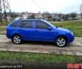 Синий Шкода Фабия, объемом двигателя 14 л и пробегом 230 тыс. км за 3500 $, фото 4 на Automoto.ua