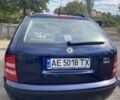 Синий Шкода Фабия, объемом двигателя 1.39 л и пробегом 175 тыс. км за 4300 $, фото 1 на Automoto.ua