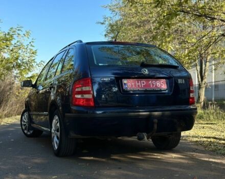 Синий Шкода Фабия, объемом двигателя 0 л и пробегом 217 тыс. км за 4700 $, фото 6 на Automoto.ua