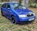 Шкода Фабия 2004 в Ивано-Франковске на Automoto.ua Синий Шкода Фабия, объемом двигателя 1.39 л и пробегом 237 тыс. км за 2700 $, фото 5 на Automoto.ua