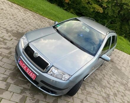 Синий Шкода Фабия, объемом двигателя 0 л и пробегом 188 тыс. км за 3990 $, фото 1 на Automoto.ua