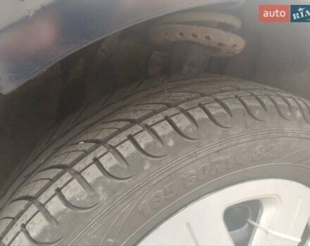 Синій Шкода Фабія, об'ємом двигуна 1.39 л та пробігом 320 тис. км за 2350 $, фото 7 на Automoto.ua