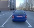 Синий Шкода Фабия, объемом двигателя 1.4 л и пробегом 220 тыс. км за 4450 $, фото 3 на Automoto.ua