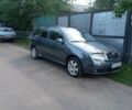 Синій Шкода Фабія, об'ємом двигуна 1.4 л та пробігом 214 тис. км за 4800 $, фото 1 на Automoto.ua