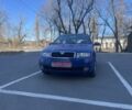Синий Шкода Фабия, объемом двигателя 1.4 л и пробегом 220 тыс. км за 4450 $, фото 1 на Automoto.ua