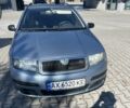 Шкода Фабия 2004 в Вышгороде на Automoto.ua Синий Шкода Фабия, объемом двигателя 1.4 л и пробегом 170 тыс. км за 2850 $, фото 1 на Automoto.ua