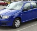 Синій Шкода Фабія, об'ємом двигуна 1.4 л та пробігом 96 тис. км за 1500 $, фото 1 на Automoto.ua