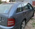 Синий Шкода Фабия, объемом двигателя 1.4 л и пробегом 320 тыс. км за 3000 $, фото 5 на Automoto.ua