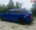 Синий Шкода Фабия, объемом двигателя 1.39 л и пробегом 327 тыс. км за 2749 $, фото 1 на Automoto.ua