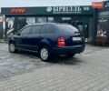Синий Шкода Фабия, объемом двигателя 1.4 л и пробегом 125 тыс. км за 4499 $, фото 1 на Automoto.ua