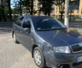 Синий Шкода Фабия, объемом двигателя 1.39 л и пробегом 315 тыс. км за 3400 $, фото 7 на Automoto.ua