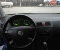 Синій Шкода Фабія, об'ємом двигуна 1.39 л та пробігом 238 тис. км за 3800 $, фото 10 на Automoto.ua