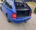 Синій Шкода Фабія, об'ємом двигуна 1.39 л та пробігом 323 тис. км за 3600 $, фото 1 на Automoto.ua