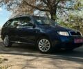 Синий Шкода Фабия, объемом двигателя 0 л и пробегом 217 тыс. км за 4700 $, фото 4 на Automoto.ua