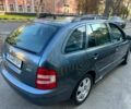 Синій Шкода Фабія, об'ємом двигуна 1.4 л та пробігом 214 тис. км за 4800 $, фото 6 на Automoto.ua