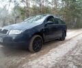 Синий Шкода Фабия, объемом двигателя 1.4 л и пробегом 404 тыс. км за 2500 $, фото 1 на Automoto.ua