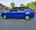 Синий Шкода Фабия, объемом двигателя 1.4 л и пробегом 245 тыс. км за 4300 $, фото 7 на Automoto.ua